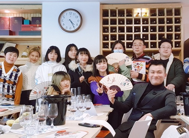 成都首次西班牙美酒初级课程