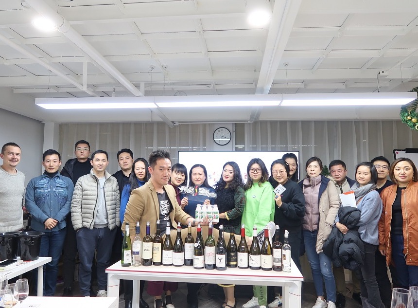 上海2021年1月份西班牙美酒初级课程