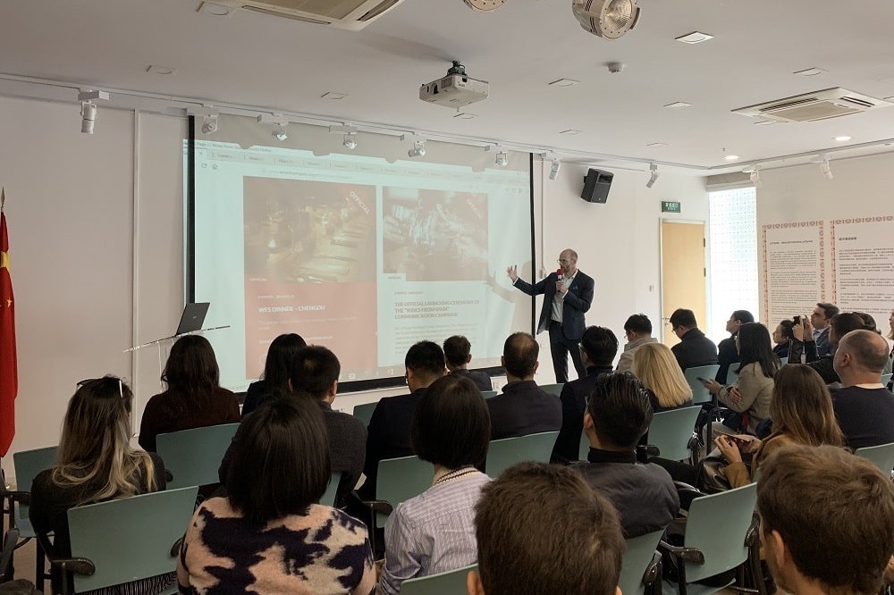 “Wines from Spain” Communication Campaign Introduction