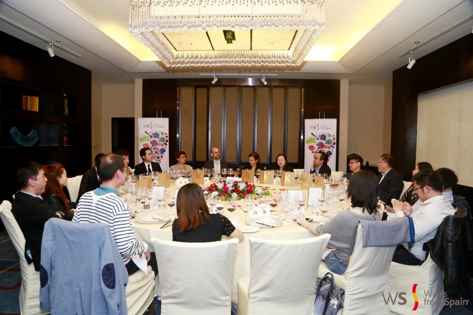 Inspirational Spain Dinner