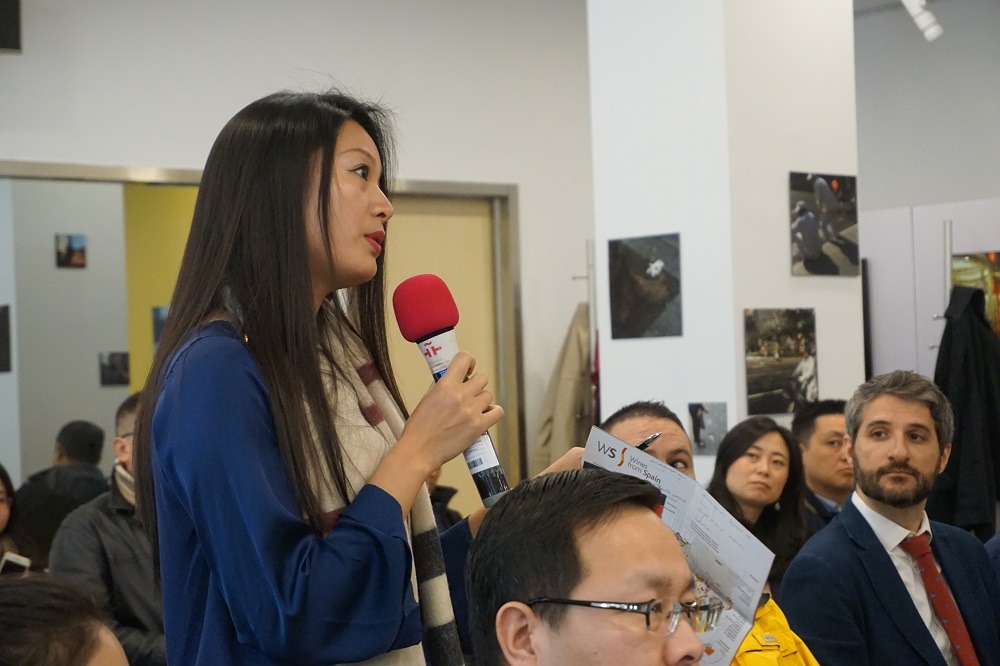 “Wines from Spain” Communication Campaign Question Time
