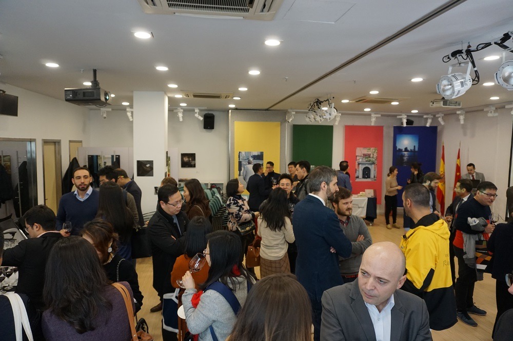 “Wines from Spain” communication Campaign Discussion