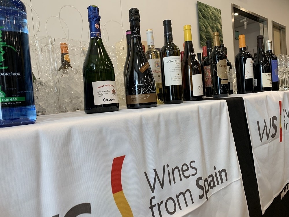 Wine from Spain Tasting