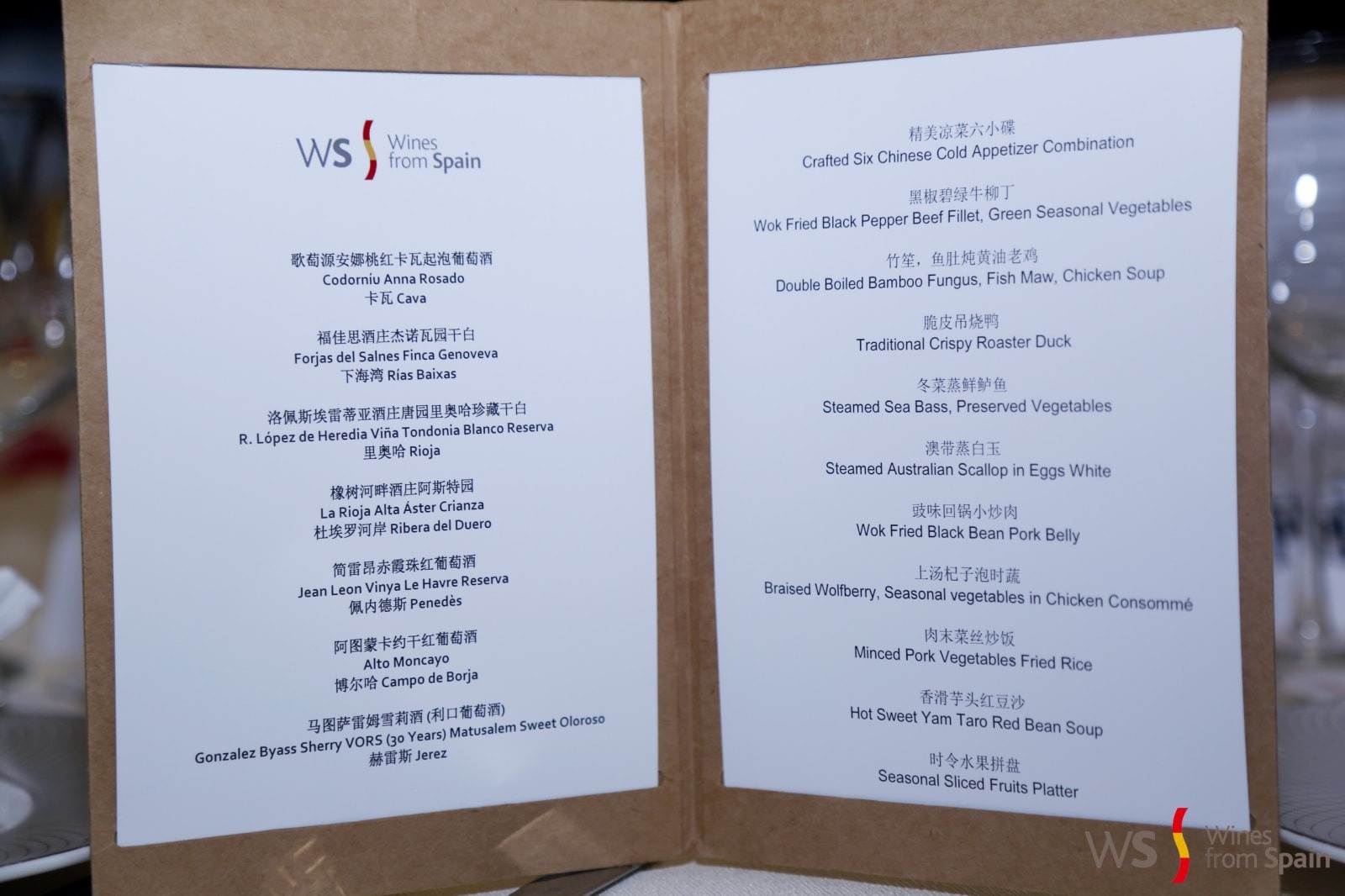 Deeper Knowledge about Spanish Wines