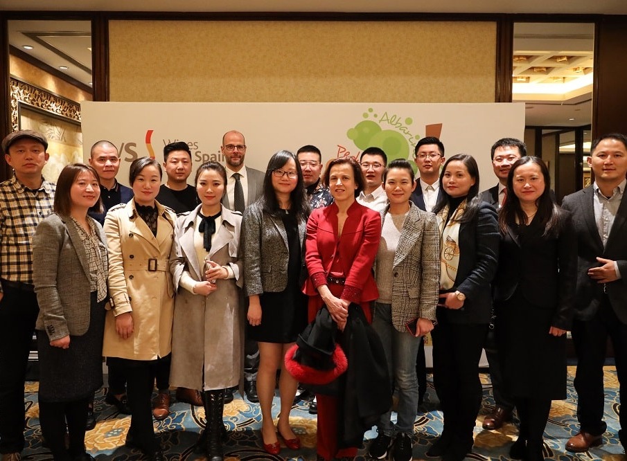 Wfs Dinner – Chengdu