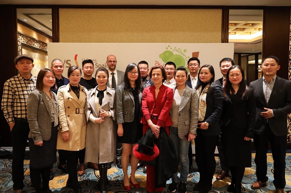 Wfs Dinner – Chengdu