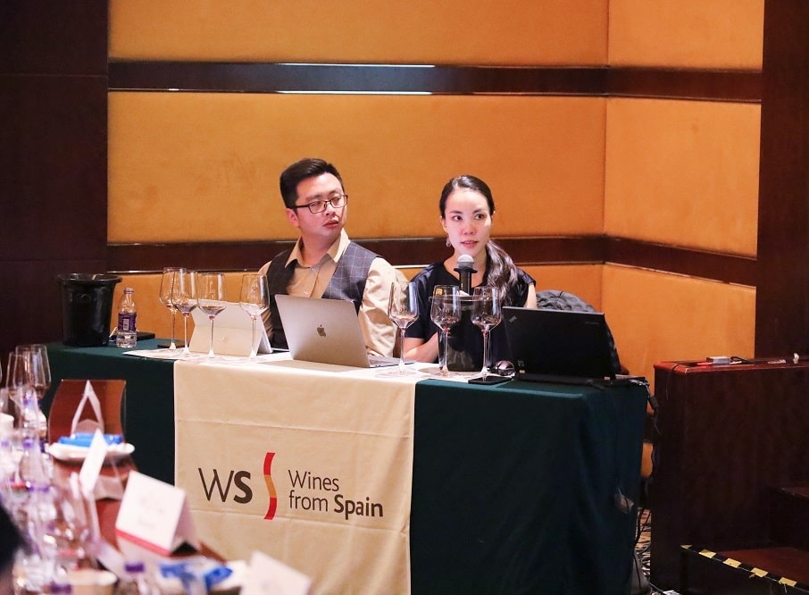 西班牙葡萄酒大师班——成都站