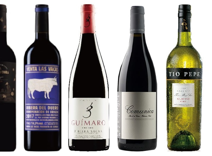 西班牙美酒联手中国盲品大赛举办西班牙葡萄酒大师班