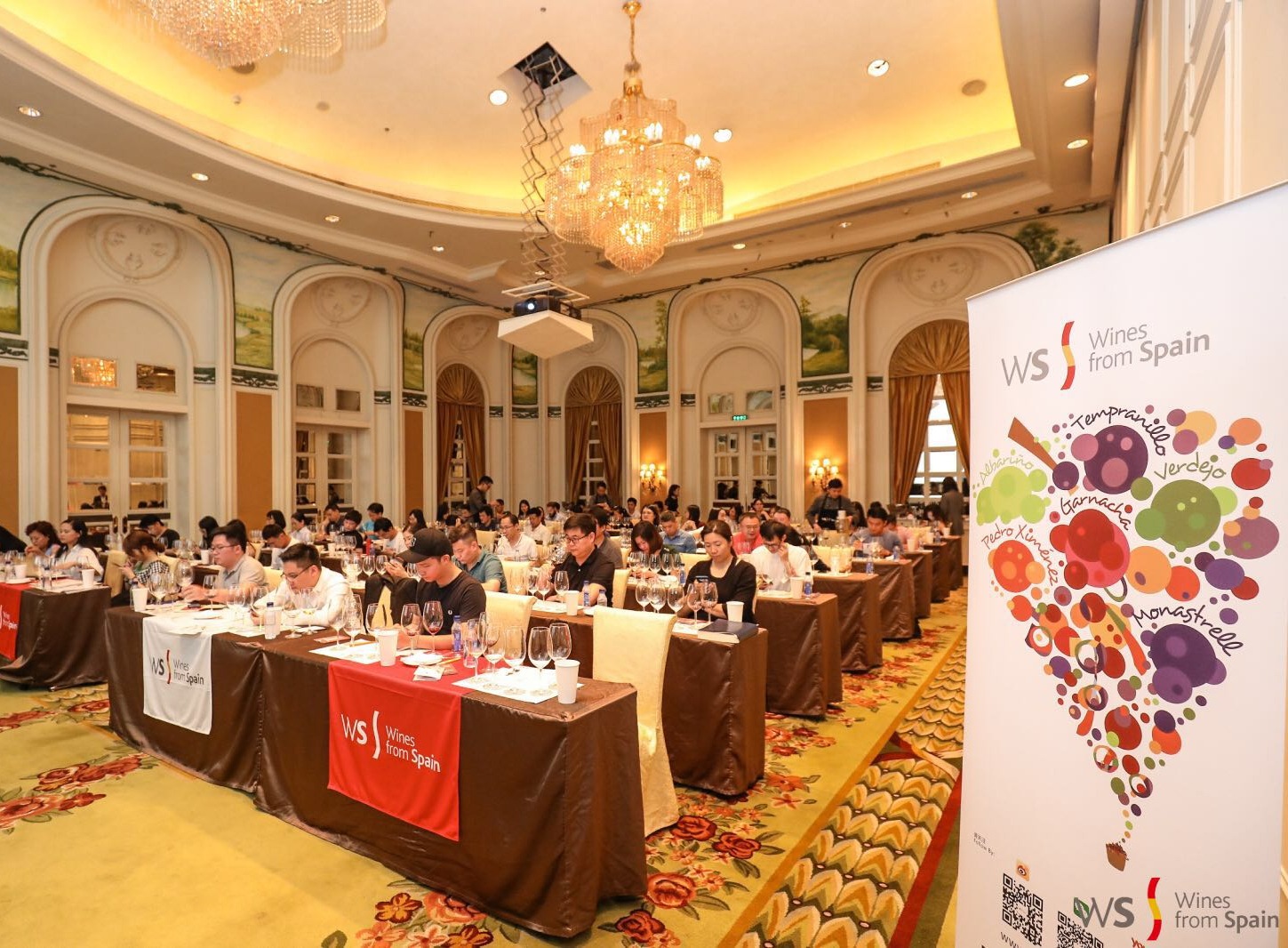 Wines From Spain Masterclass - Guangzhou