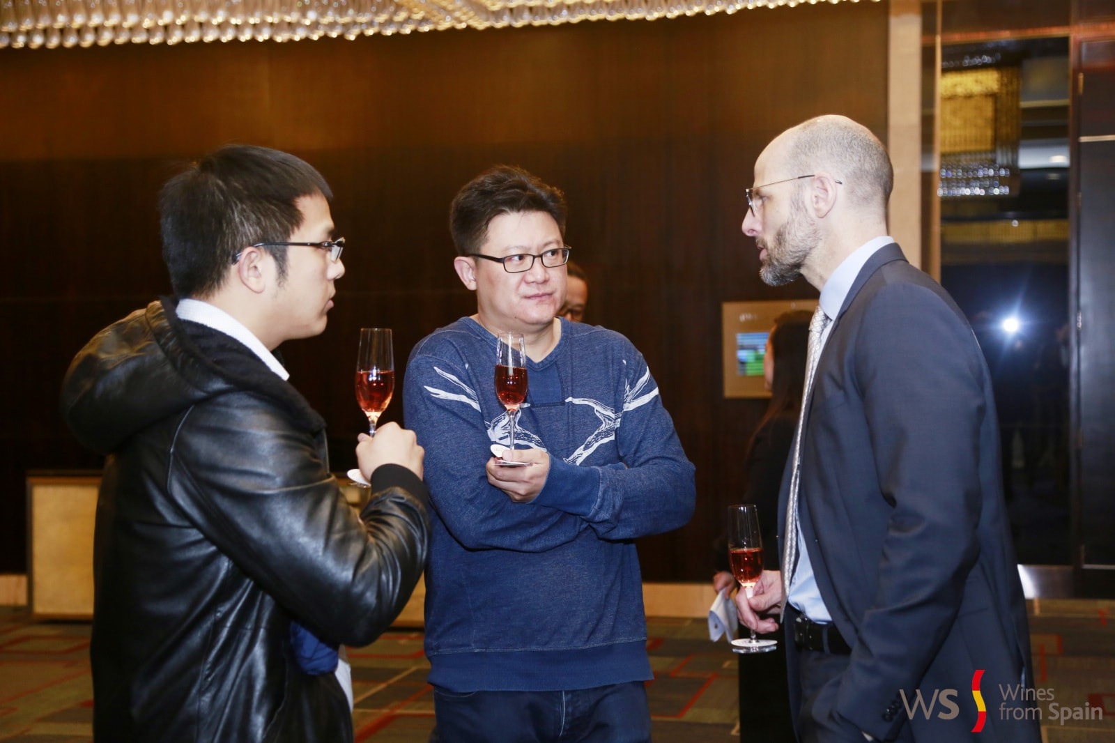 西班牙美酒尊享晚宴现场图二