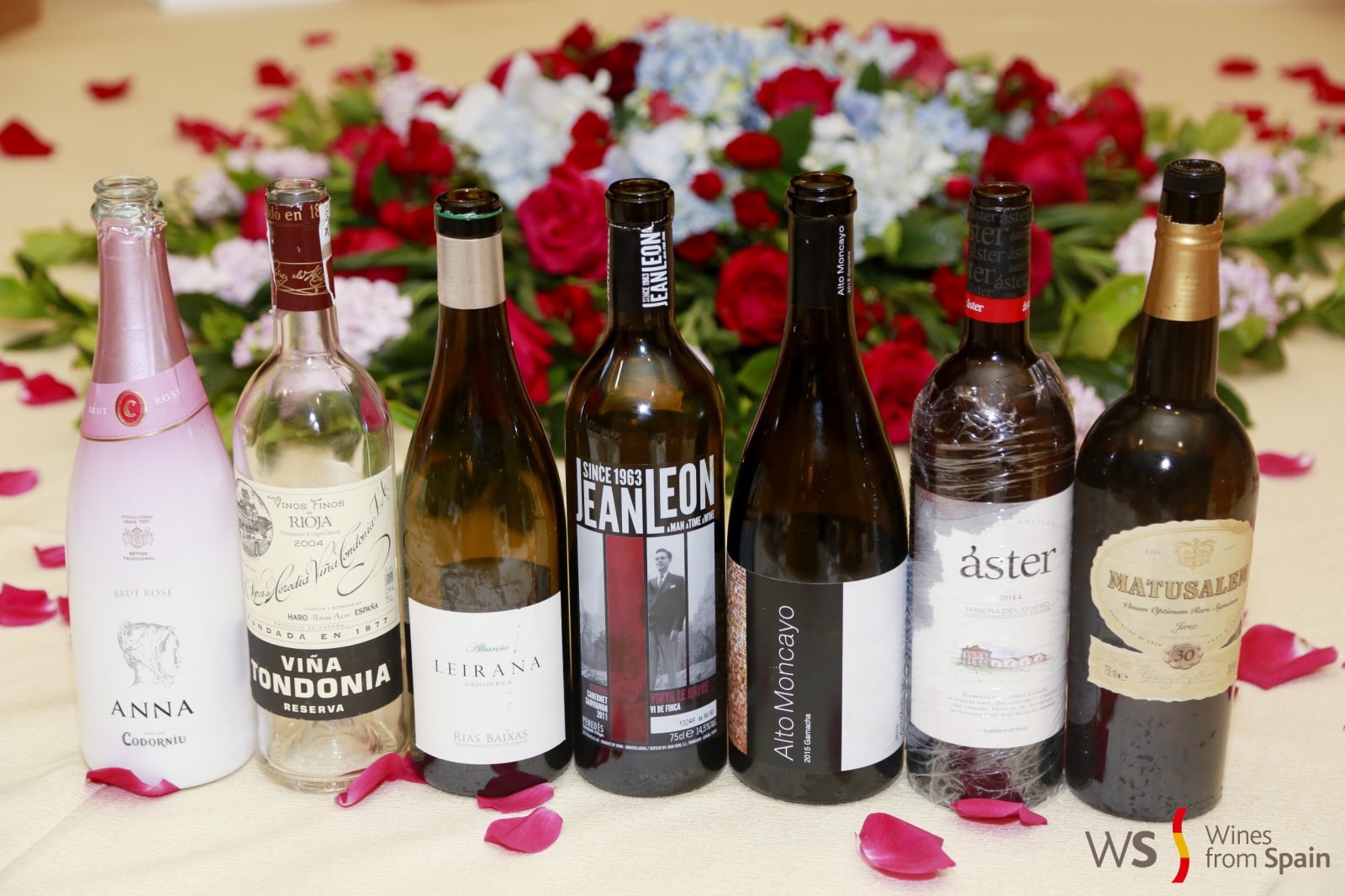A Range of High Quality Wines from Distinctive Regions and Various Grape Varieties