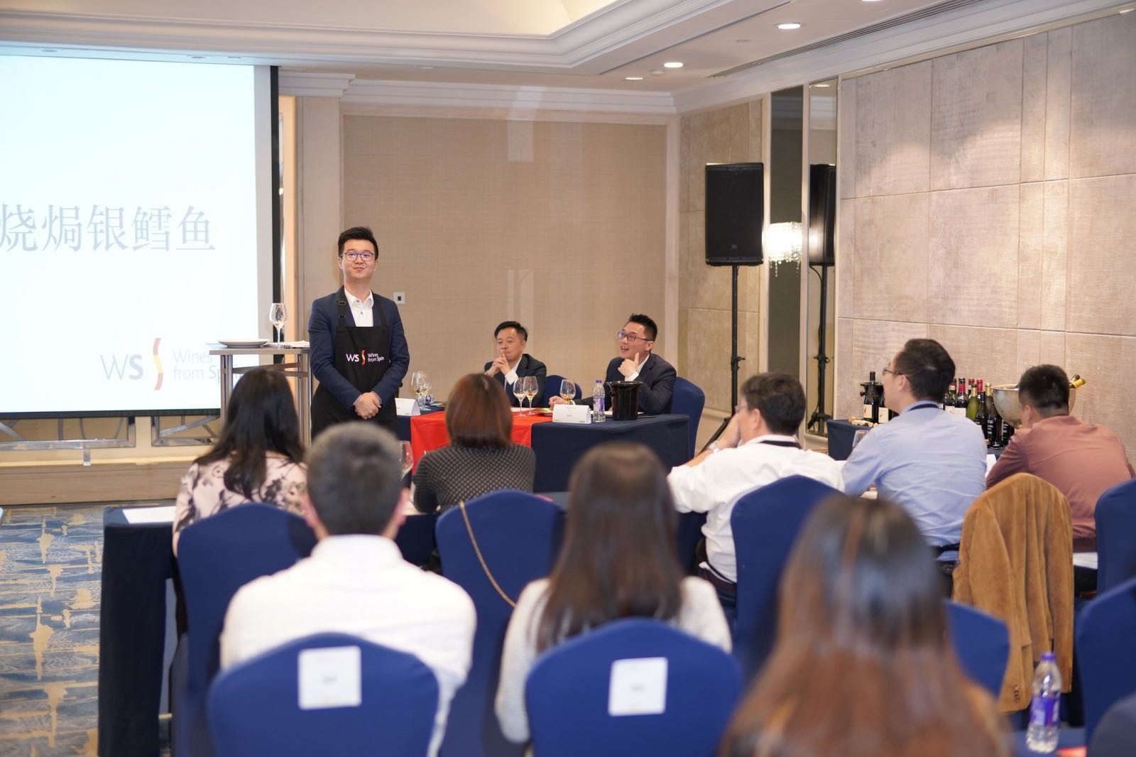 沉醉·西拔牙葡萄酒达人挑战赛