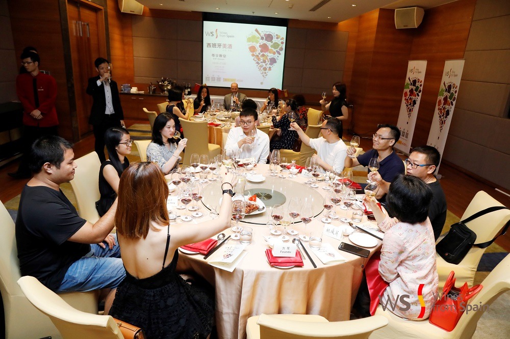 6th Spain Top Wines Grand Tasting 2