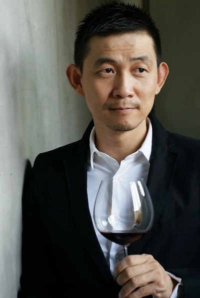 Garnacha day - Mr. Yusen Lin 1