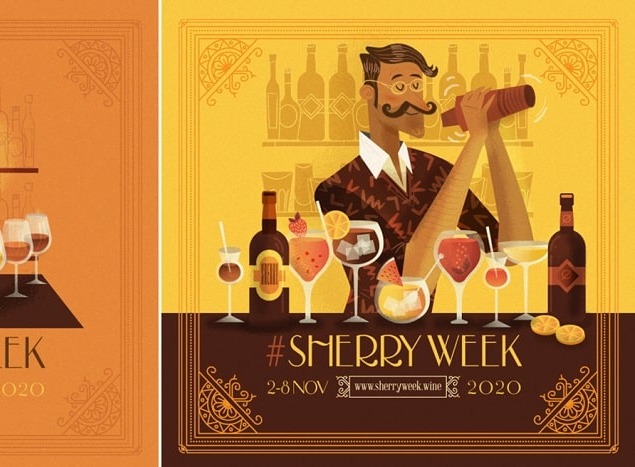 “雪利周超强活动”亮相PROWINE