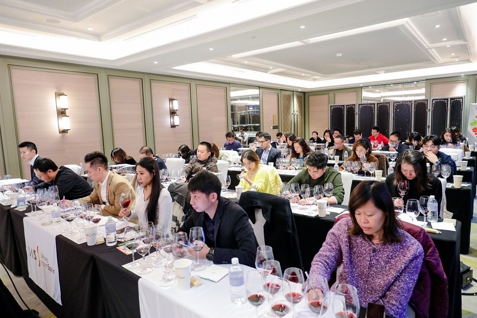 WINES FROM SPAIN MASTERCLASS Fongyee Walker MW 