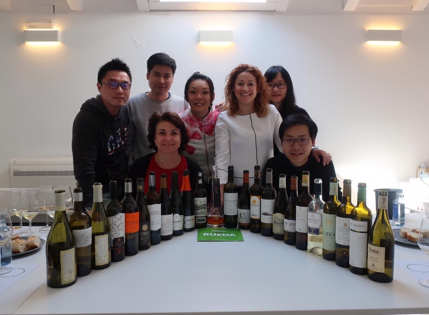 Certified Educator Candidates’ Trip in Spain