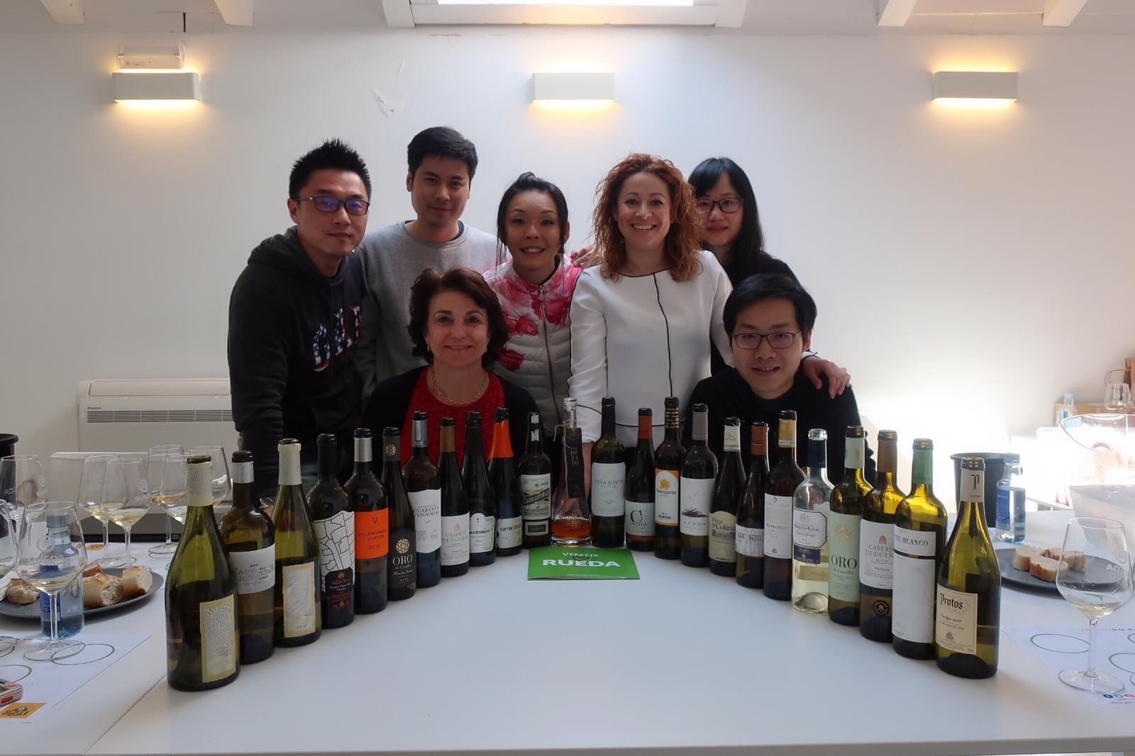 Certified Educator Candidates’ Trip in Spain