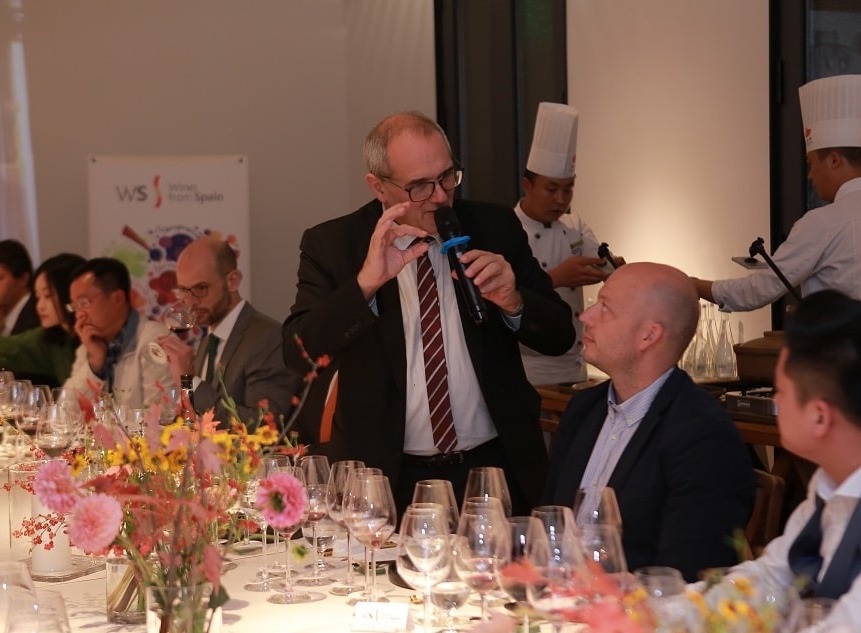 西班牙美酒尊享晚宴