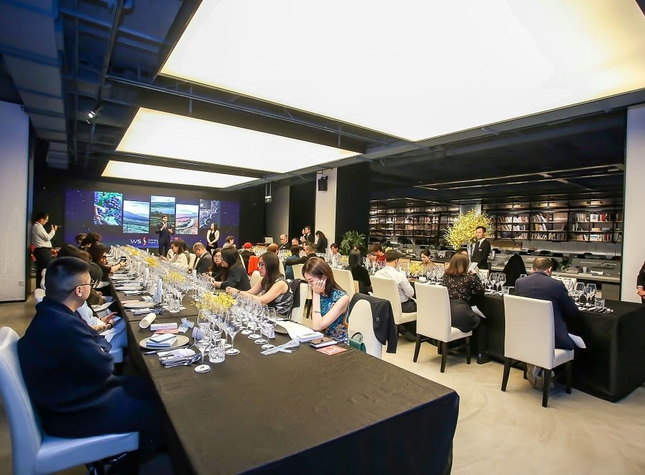 星光熠熠西班牙美酒之夜圆满落幕