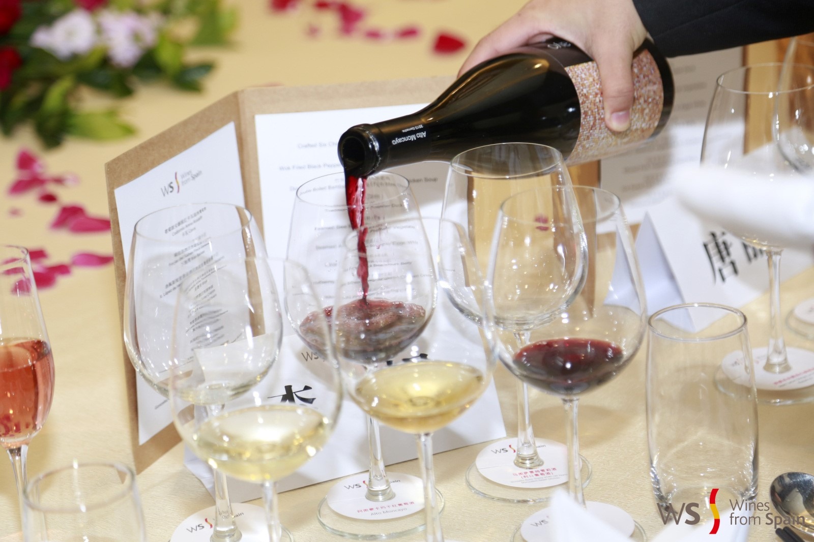 6th Spain Top Wines Grand Tasting 1